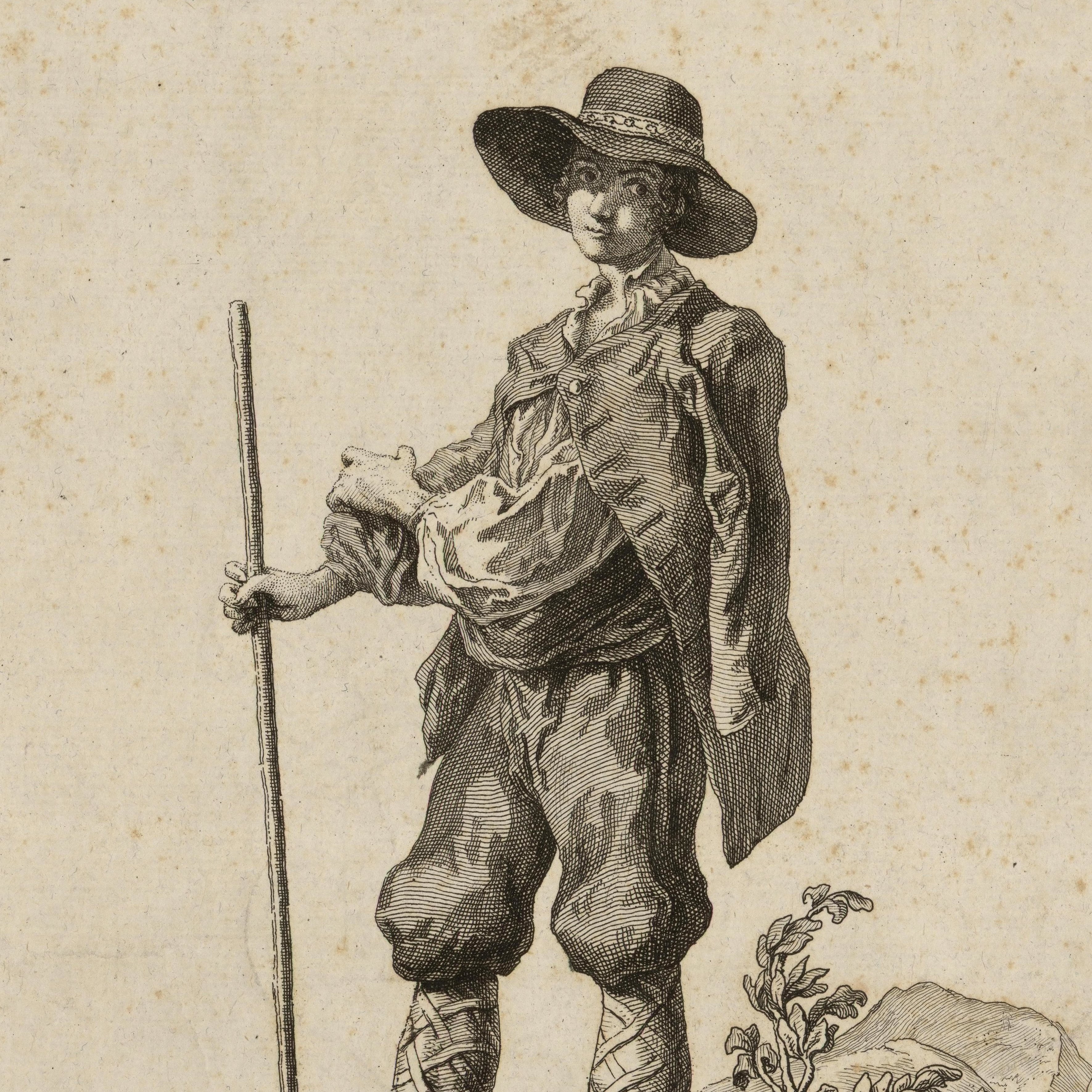 Jebo, habitant des alentours de Bilbao