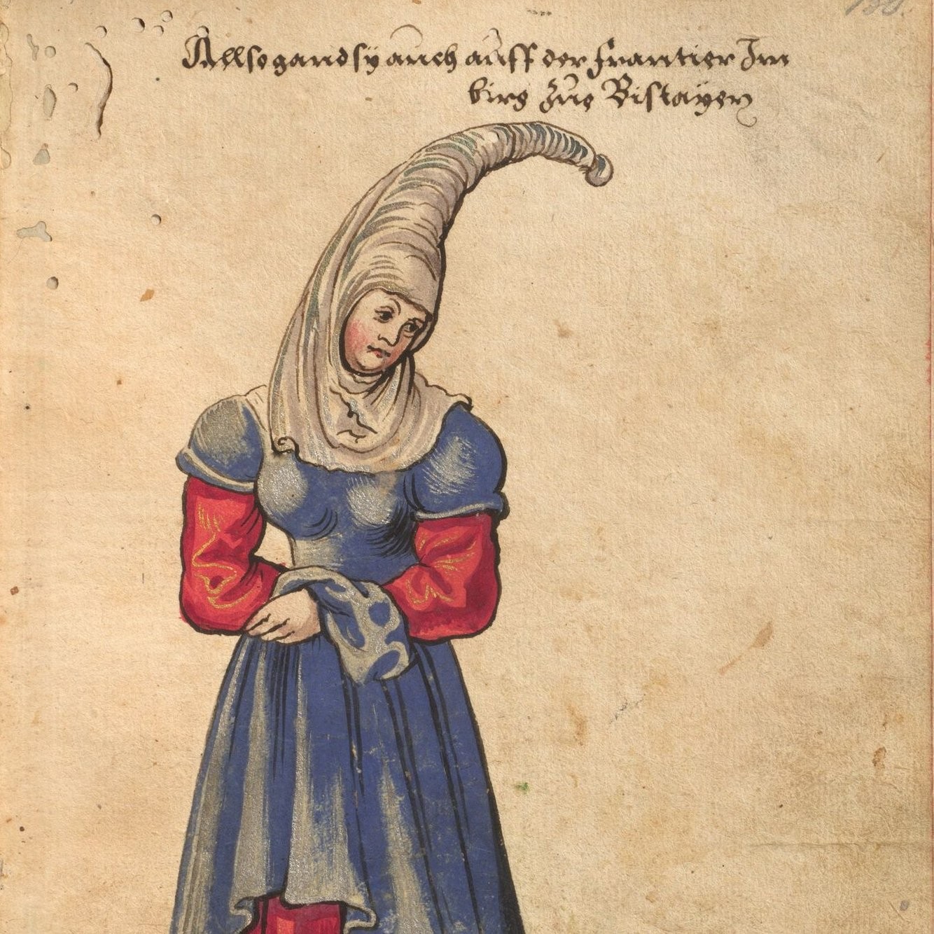 Costume traditionnel basque à la frontière hispano-française