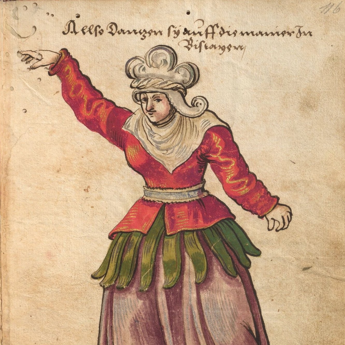 Comment danser en Biscaye (chez les Basques)