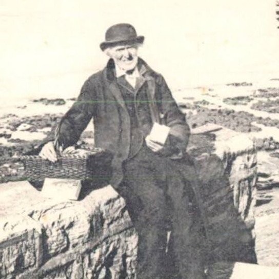 Biarritz&nbsp;: Le Père François, né en 1802