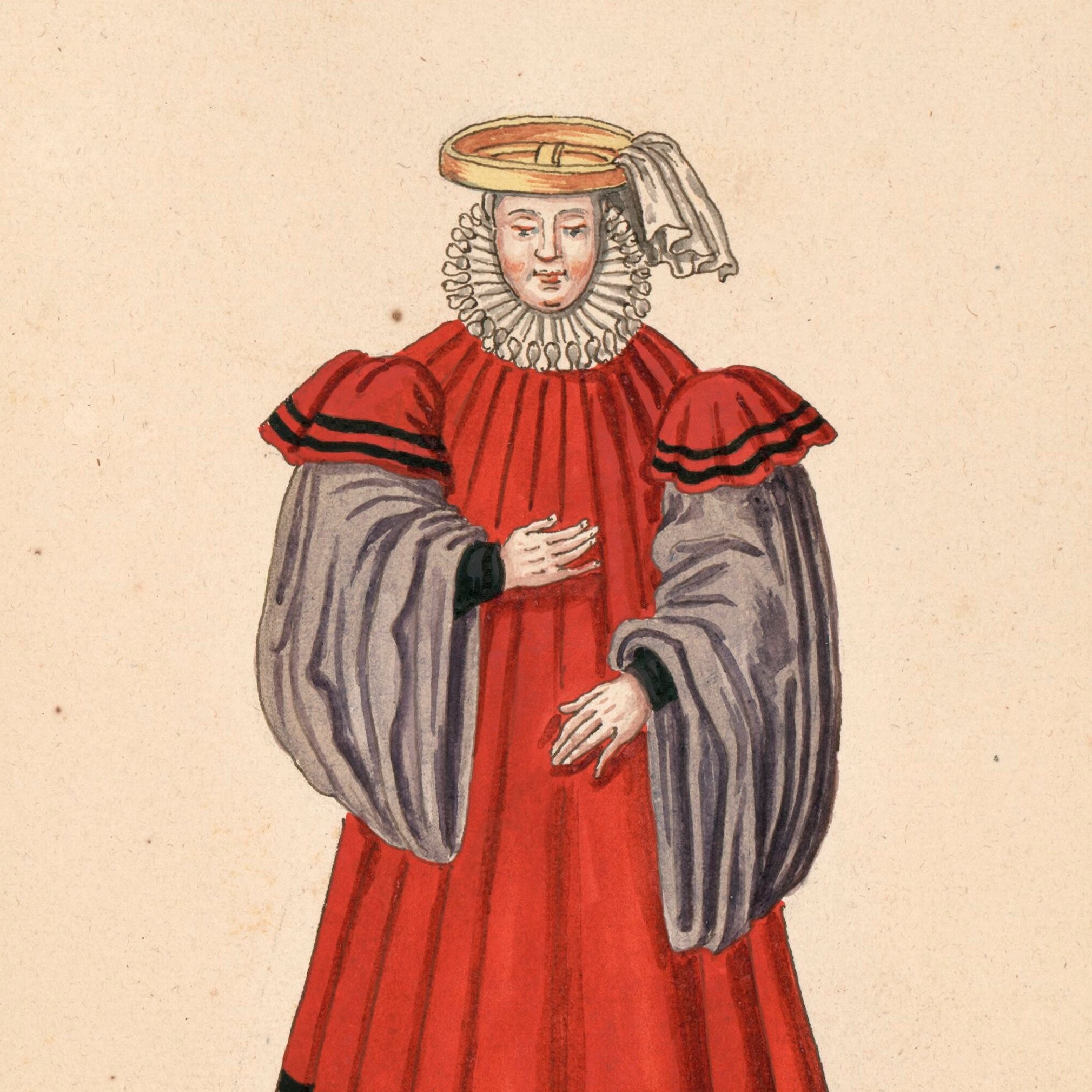 Sage-femme de Pampelune