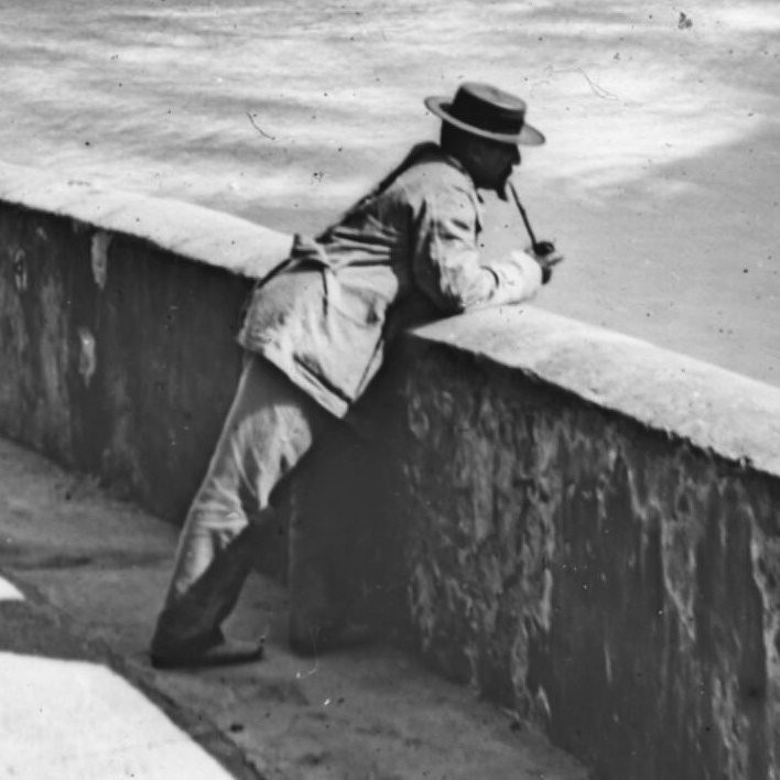 La Côte Basque, Biarritz