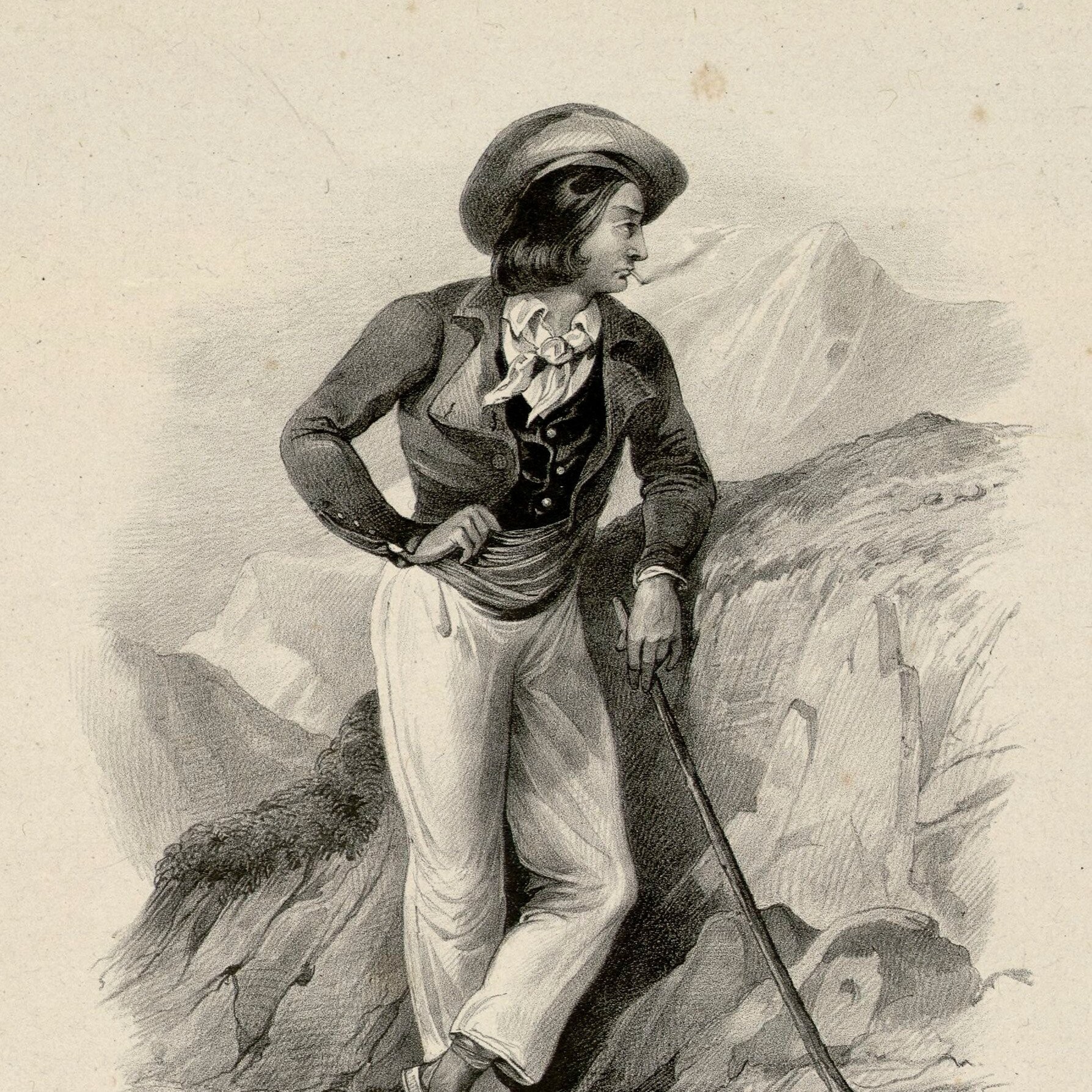 Le Basque (Gascogne)