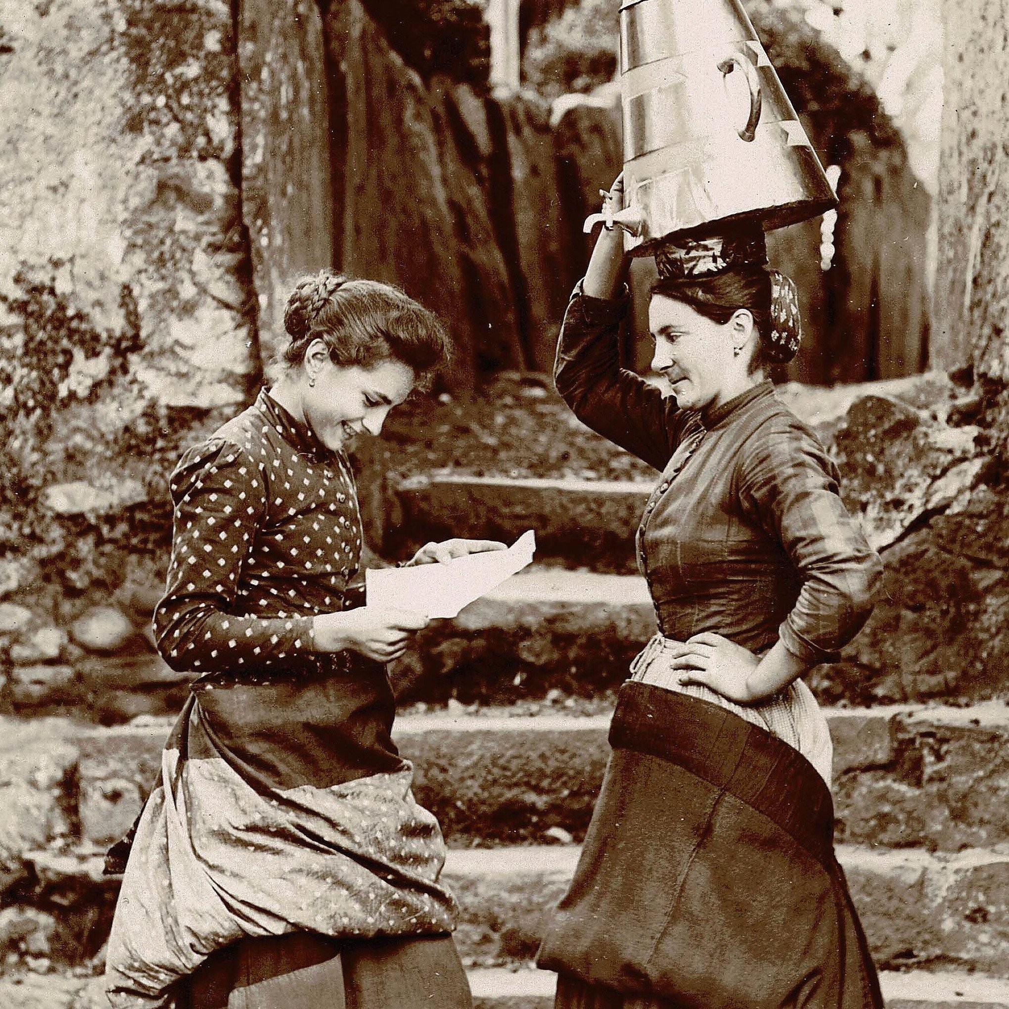 La lettre du fiancé