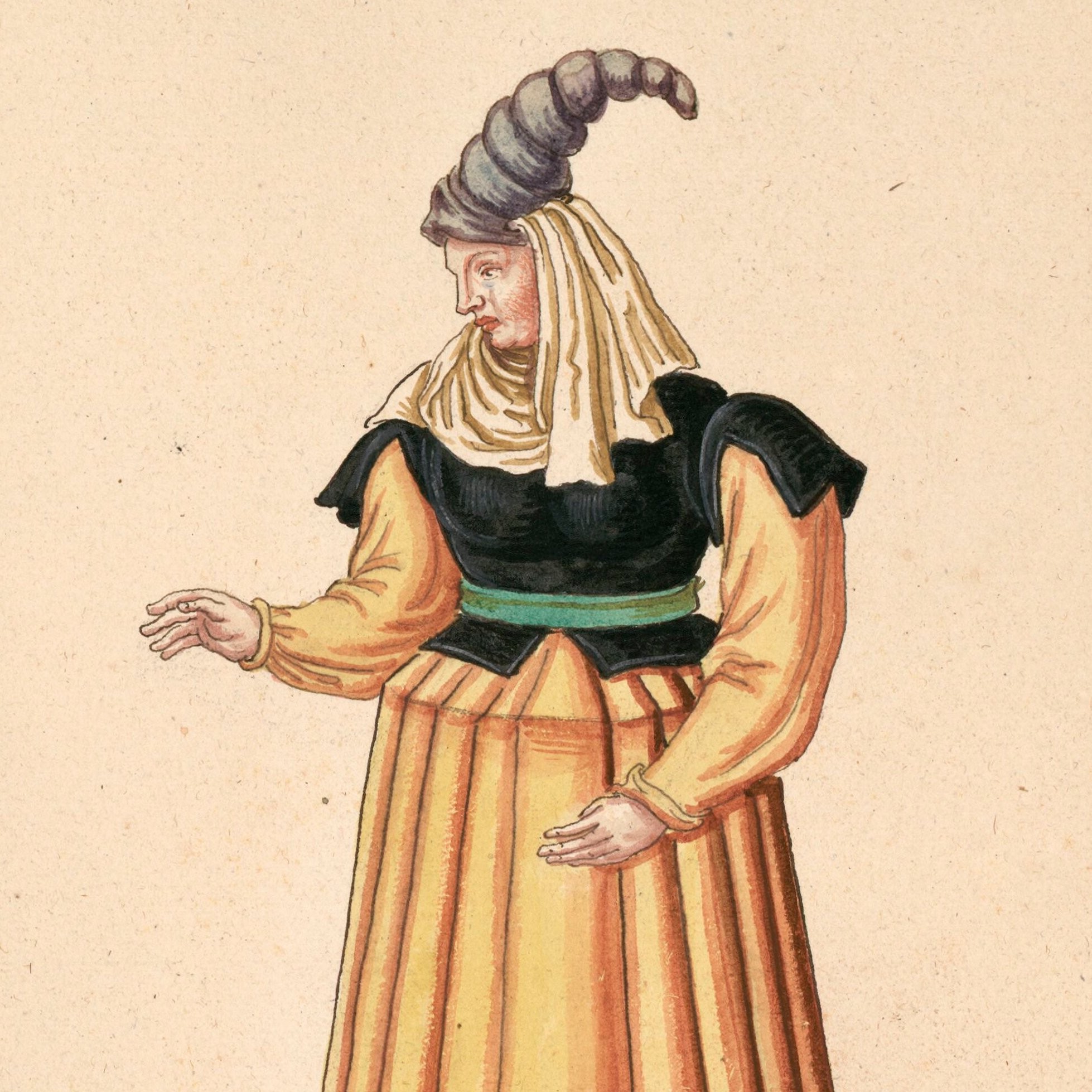 Bourgeoise de Victoria