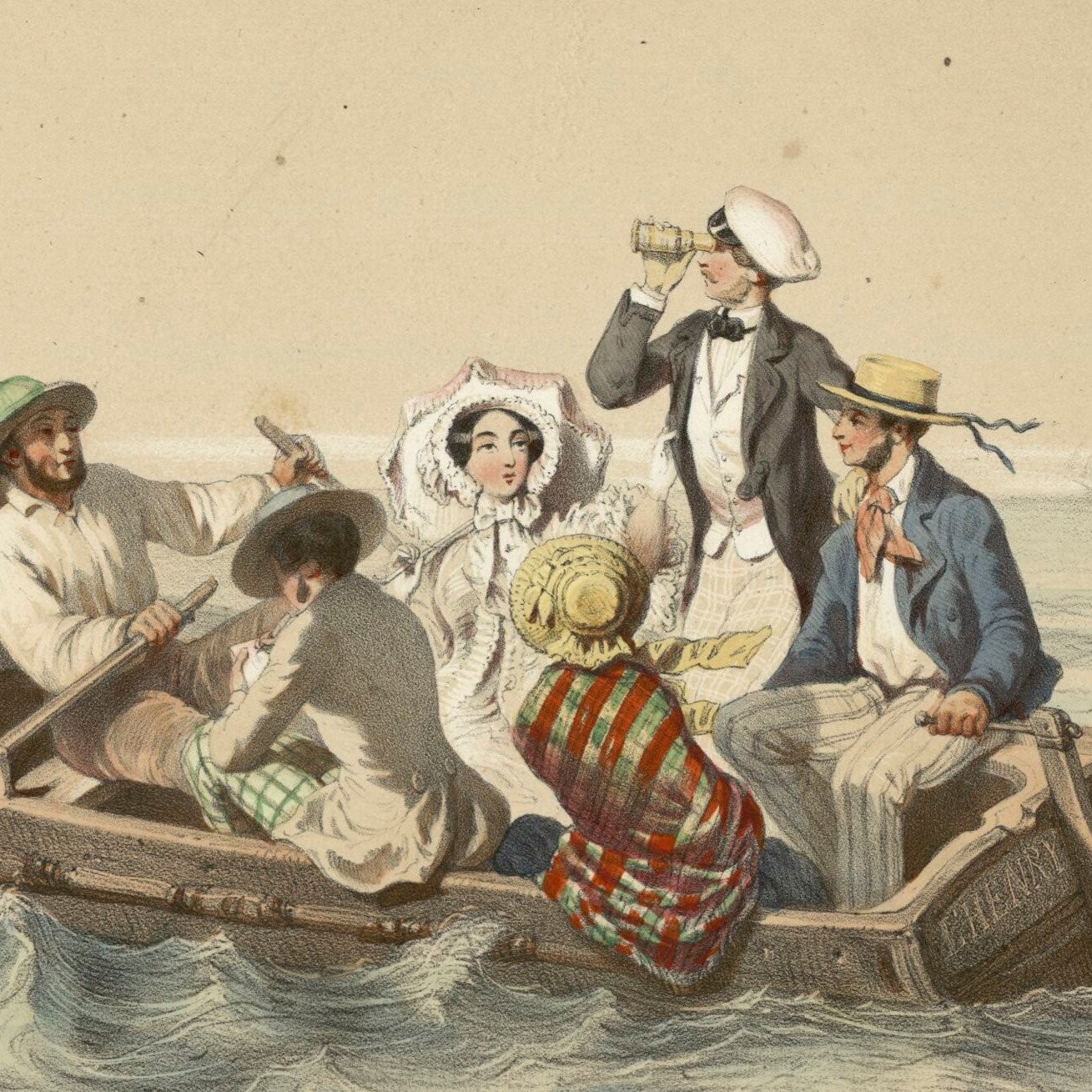 Biarritz - La Roche Percée